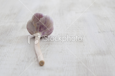 Russian Garlic #2 © Ghyslain Heurtel